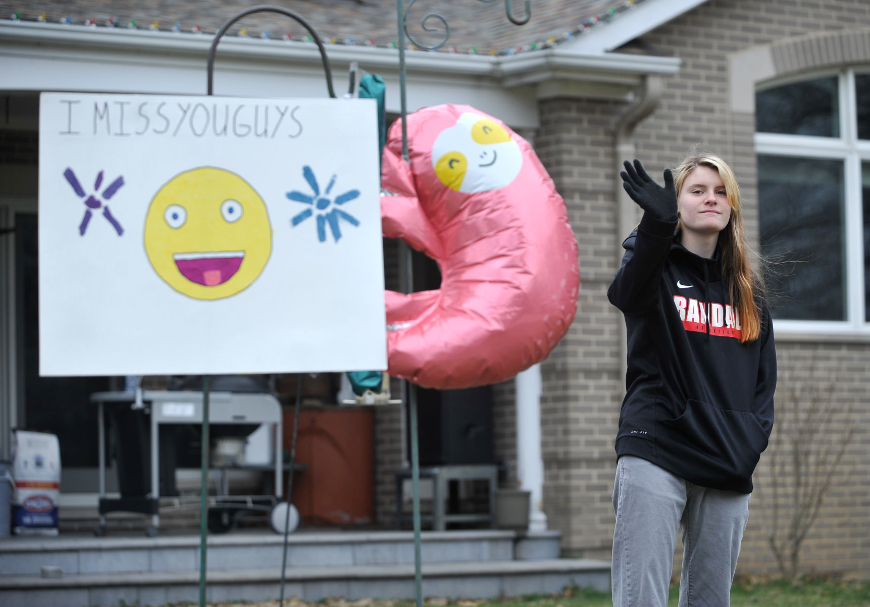 RANDALL PARADE